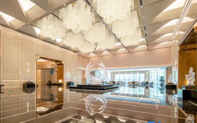 Tianfu International Hotel Complex