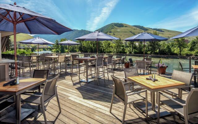 DoubleTree by Hilton Hotel Missoula - Edgewater