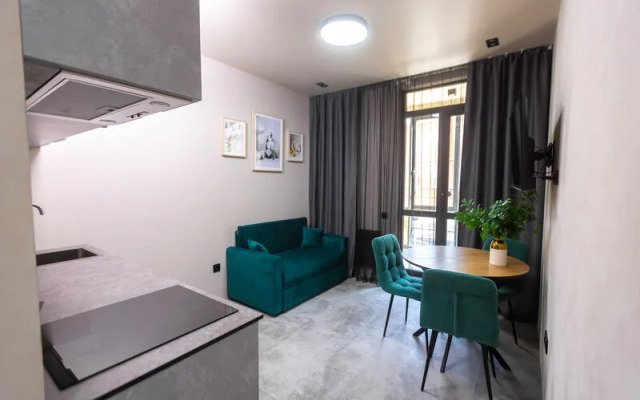 Да апарт на Вазаском переулке, д. 3