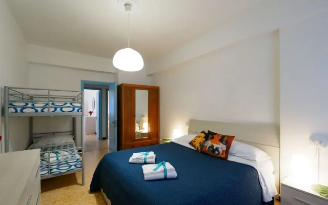 La Casa di Frida Family Apartment