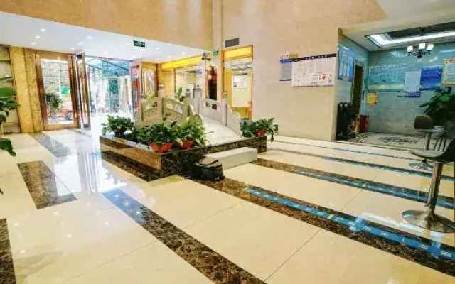 Yuanmou Lanyuan Hotel