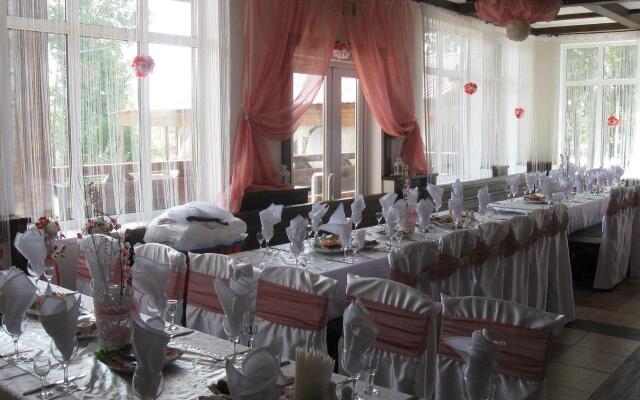 Спортивно-рыболовный комплекс Серебряный ключ