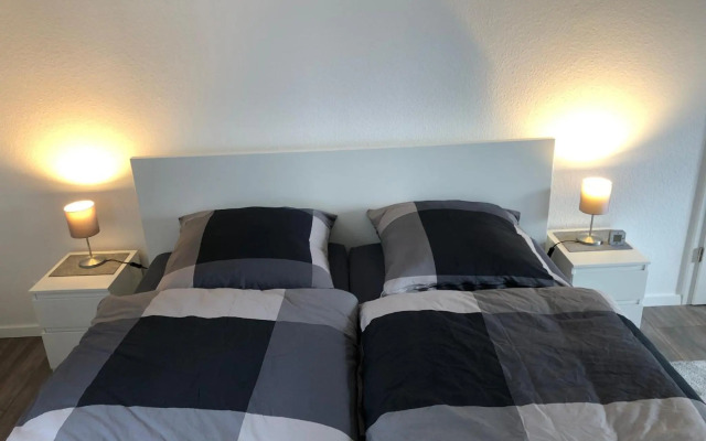 Ferienwohnung "An der Stadtmauer"