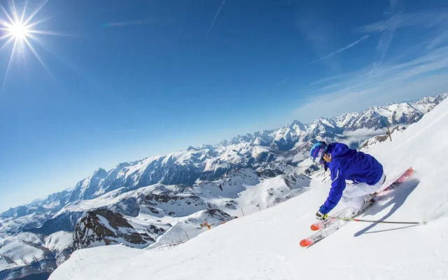 Chalet Alpe Two 1850 M - Alpe d'Huez