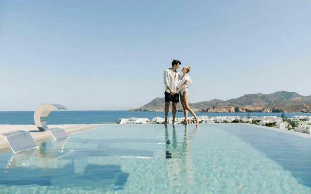 Milos Breeze Boutique Hotel