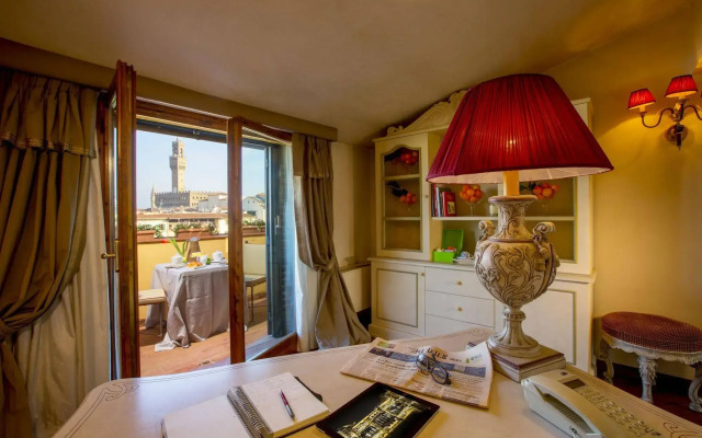 Torre Mannelli Suites