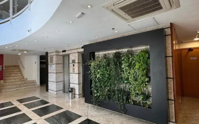 Get a Flat 108 Jardins - Estacionamento incluso