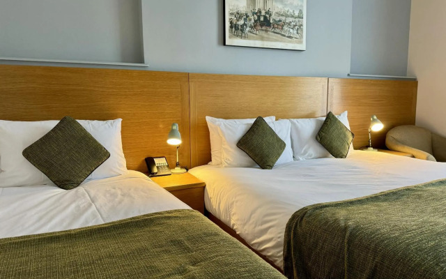 The Windermere Hotel, London