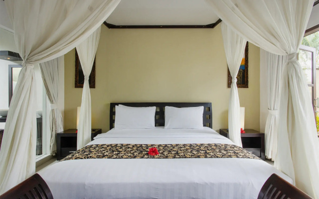 The Bidadari Villas and Spa