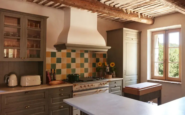 La Bastide De Marie