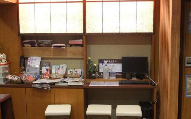 Hotel Tomiya With Ms