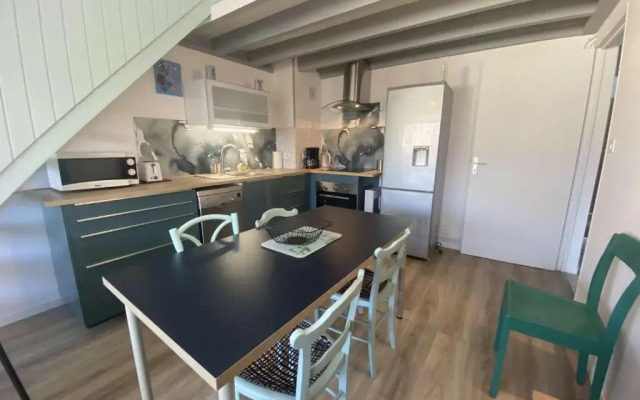 Appartement Combrit, 4 pièces, 5 personnes - FR-1-481-101