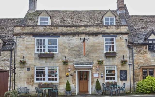 The Angel at Burford
