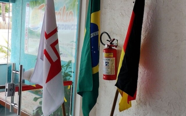 Pousada Tropicália Tranquilid. Beira Mar