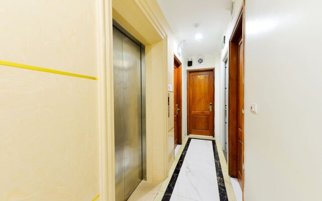 Oyo 287 Nam Cuong X Hotel