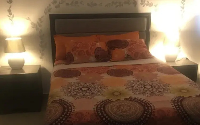 Vacation at home away from home