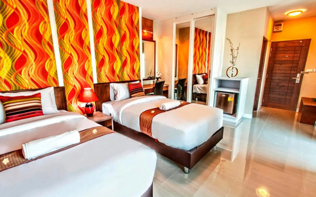 The Aim Sathorn Hotel