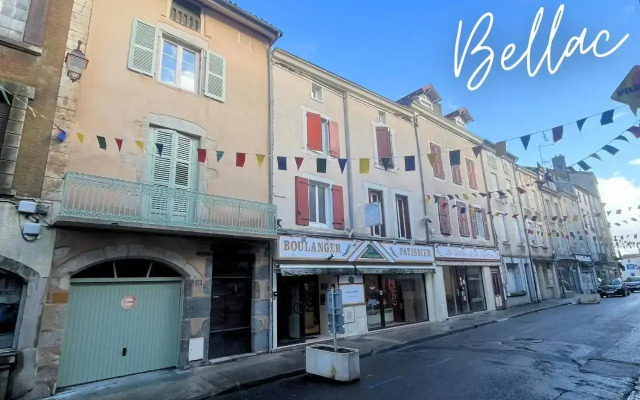 Les Suites de Bellac
