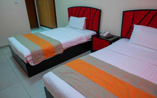 Wescott Plaza Hotel Apartment