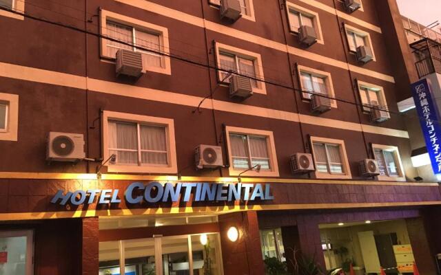 Okinawa Hotel Continental