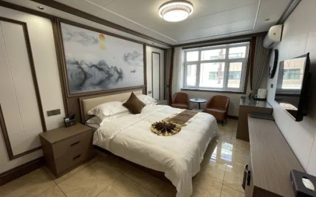 Mishan Zheli Qianyong Hotel