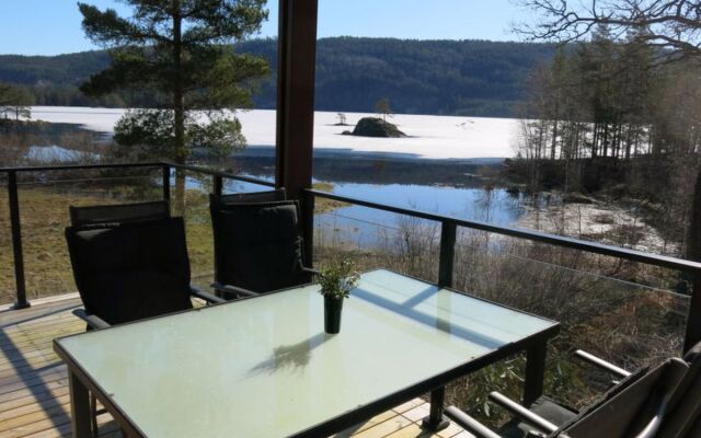 Holiday Home Øydnablikk (SOW253)