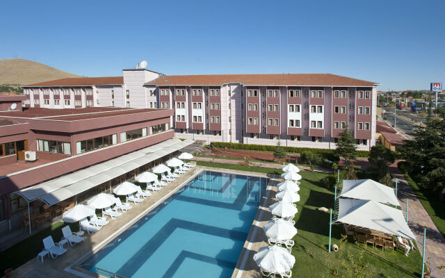 Crystal Kaymakli Hotel & SPA