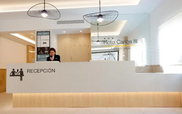 Hotel Sercotel Carlos III