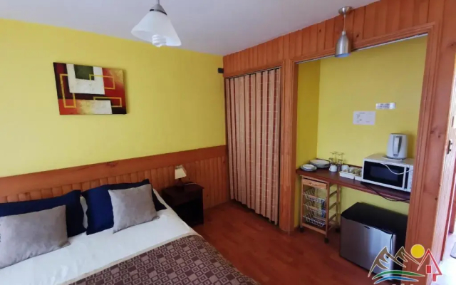 Cabanas Bordenieve