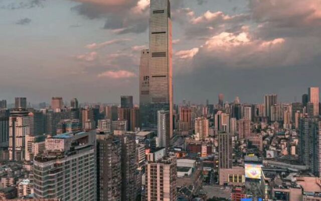 Atour Hotel Furong Middle Road Changsha