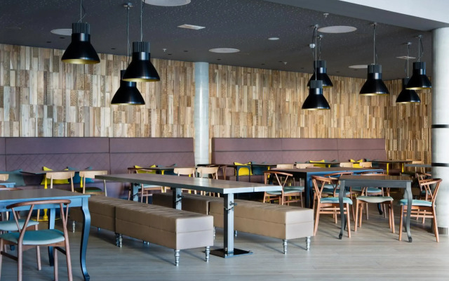 Comfort Hotel Bergen Airport Terminal