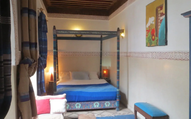 Riad Maizie
