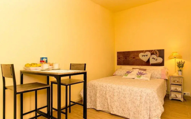 La Casita de María