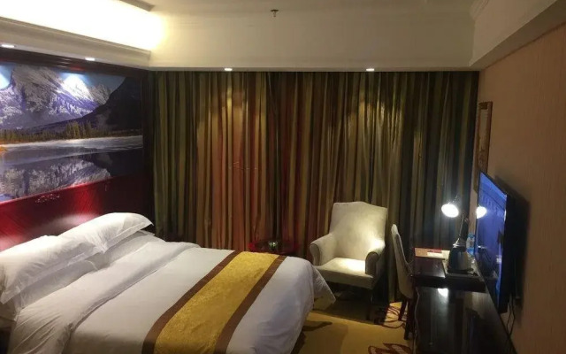 Vienna Hotel Wanda Square