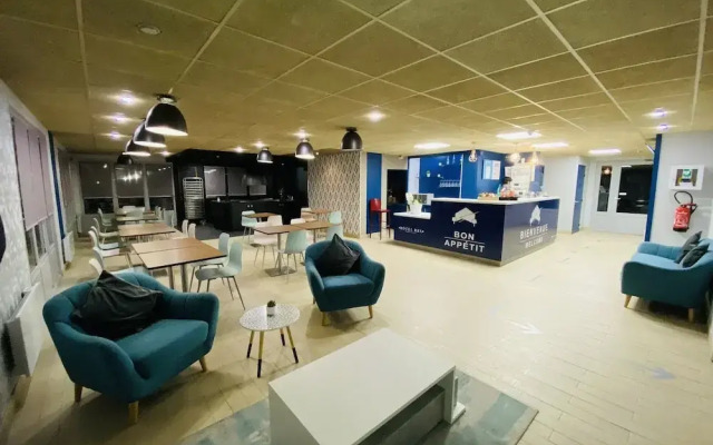 Hotel RBX - Roubaix Centre