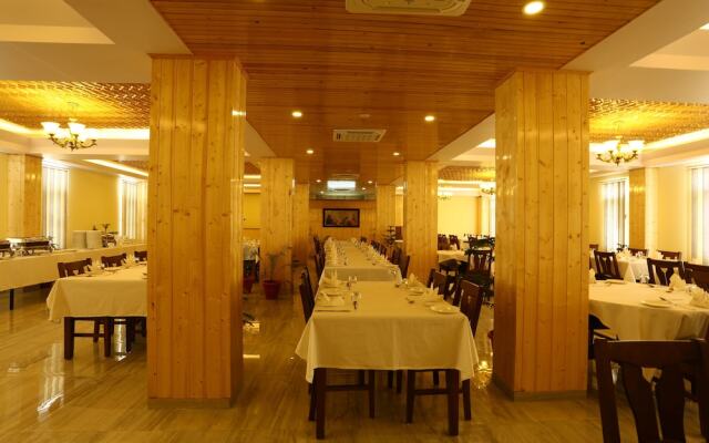 Hotel The Grand Mamta
