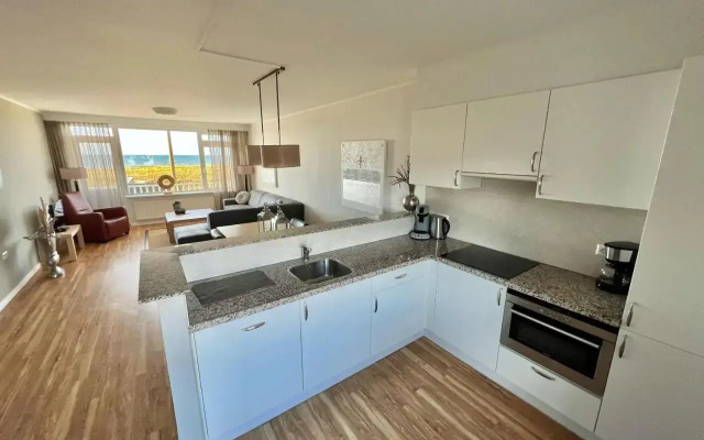 Appartementen Zeezicht