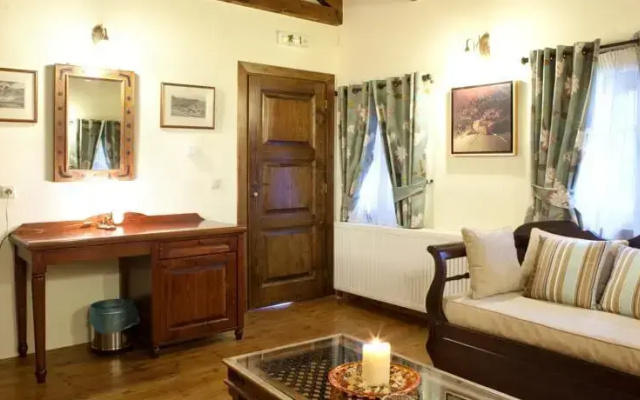 Guest house Amadryades