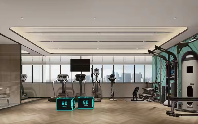 Hilton Garden Inn Ji'nan High-Tech Zone