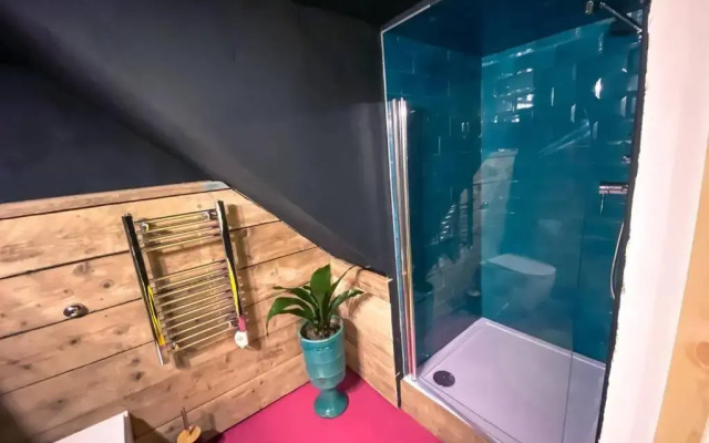 Fern Studio 1 Bedroom Apartment