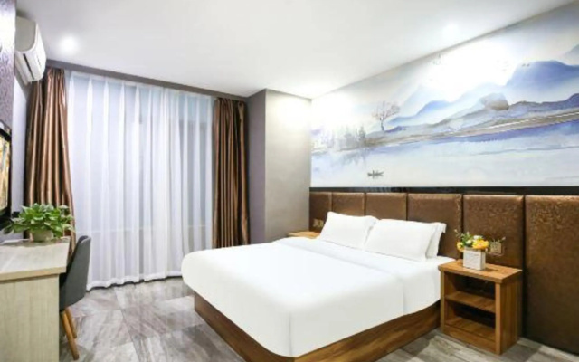 super 8 (fuzhou shiou plaza) – Guest Rooms – Fuzhou