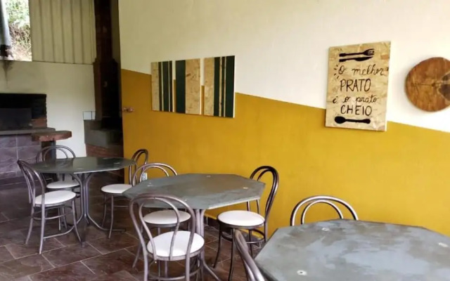 Pousada Fazenda Recanto dos Carvalhos
