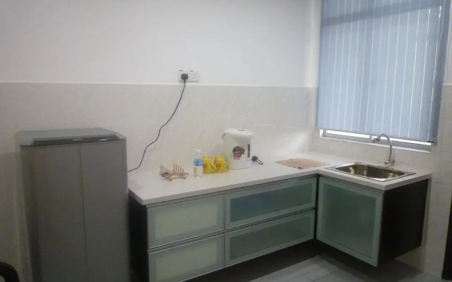 Malacca Pelangi Holiday Aparment