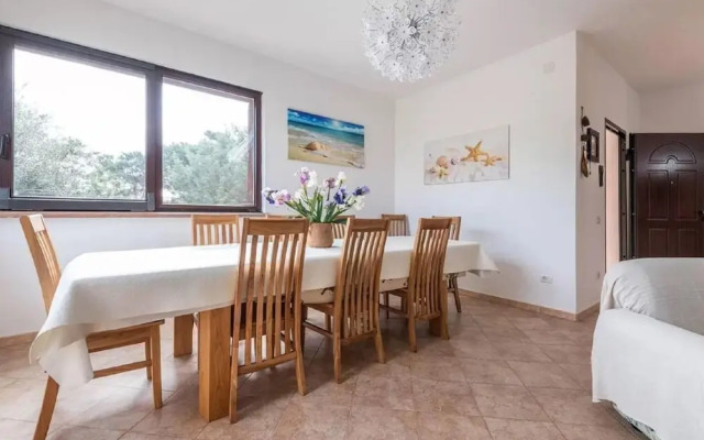 Detached Villa With Garden in Stintino