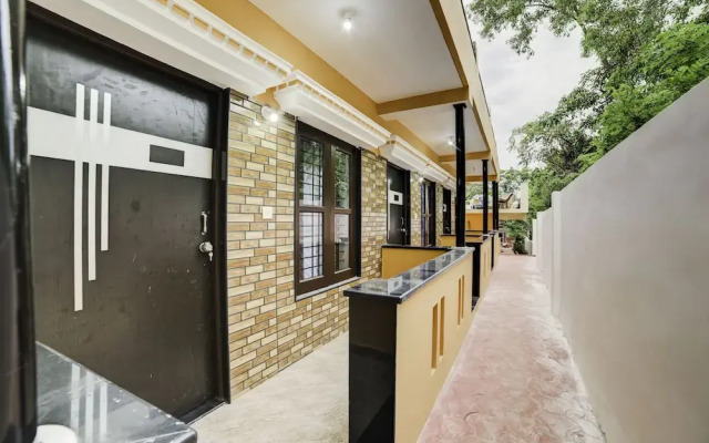 OYO 22957 Home Divine Studio Vagator