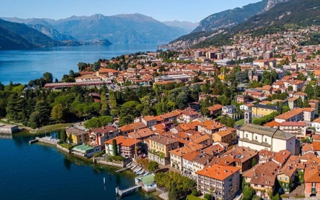 Il Lago di Diana in Mandello del Lario