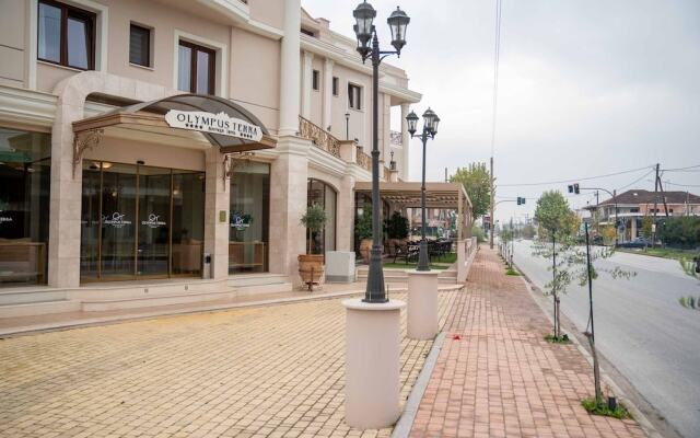 Olympus Terra Boutique Hotel