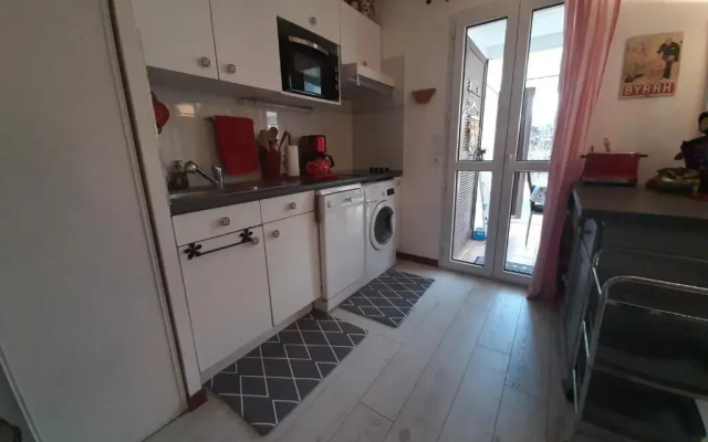 Maison Seignosse, 2 pièces, 4 personnes - FR-1-239-421