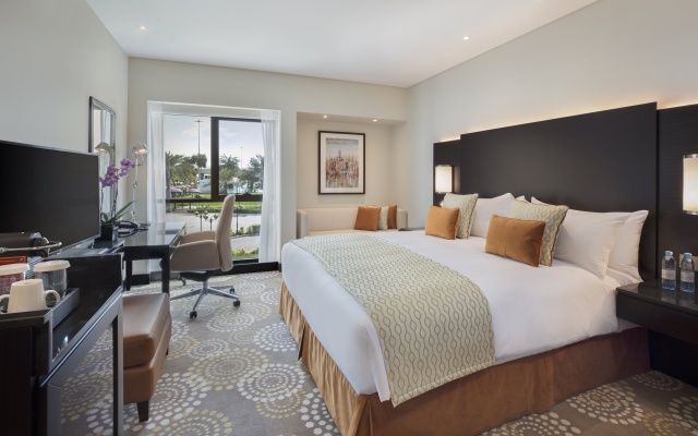 Crowne Plaza Manama (Bahrain)