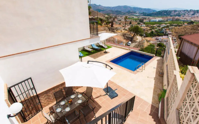 House Mirador Almuñécar